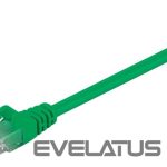 Кабель Goobay  CAT 5e patch cable, U/UTP 68338 0.5 m, Green 