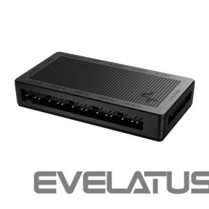 Jahutid Deepcool  12-Port Addressable RGB Hub  SC700 