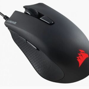 Arvutihiir Corsair  Gaming Mouse HARPOON RGB PRO FPS/MOBA Wired, 12000 DPI, Black 