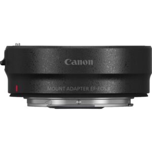 Kaameratarvik Canon  Mount Adapter EF-EOS R (ACCY) 2971C005 
