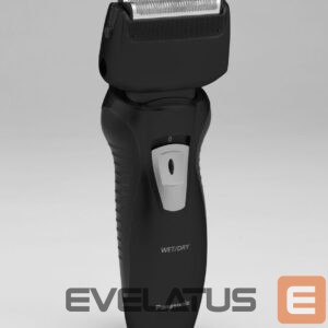 Raseerijad Panasonic  Shaver ES-RW31-K503 Cordless, Charging time 8 h, Operating time 21 min, Wet use, Silver, NiMH, Number of shaver heads/blades 2 
