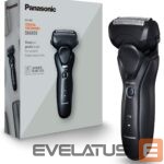 Raseerijad Panasonic  Shaver ES-RT37-K503 Operating time (max) 54 min, Lithium Ion, Black, Cordless 
