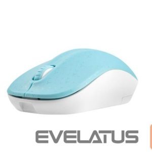 Computer mouse Natec  Mouse, Toucan, Wireless, 1600 DPI, Optical, Blue/White 