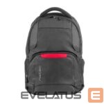 Sülearvuti kott Natec  Laptop Backpack Eland NTO-1386 Black, 15.6 ", Shoulder strap, Backpack 