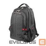 Sülearvuti kott Natec  Laptop Backpack Merino NTO-1703 Black, 15.6 ", Shoulder strap, Backpack 