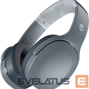 Bezvadu austiņas Skullcandy  Wireless Headphones Crusher Evo Over-ear, Microphone, Wireless, Chill Grey 
