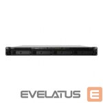 Flash drive Synology  Rack NAS RS1619xs+ up to 4 HDD/SSD Hot-Swap, Intel Xeon D-1527 Quad Core, Processor frequency 2.2 GHz, 8 GB, DDR4, Redundant PSU, 2xM.2 2280 NVMe slots, RAID 0,1,5,6,10,Hybrid, 4x1GbE, 2xUSB 3.0, 1xPCIe, 1x Expansion port, Dual Fan 