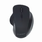 Arvutihiir Gembird  Wireless Optical mouse MUSW-6B-02	 USB, Black 