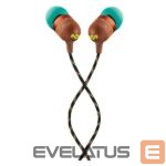 Проводные наушники Marley  Smile Jamaica Earbuds, In-Ear, Wired, Microphone, Rasta 