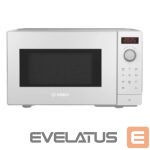 Microwave Bosch  Microwave Oven FFL023MW0 Free standing, 800 W, White 