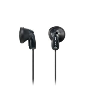 Vadu austiņas Sony  MDR-E9LP In-Ear Headphones Black