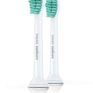 Zobu birste Philips  Standard Sonic toothbrush heads HX6012/07 Heads, For adults, Number of brush heads included 2 
