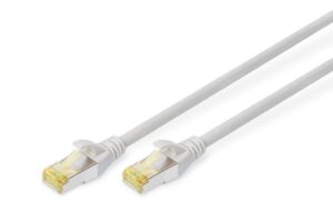 Cable Digitus  Patch Cord CAT 6A S-FTP, Cu, LSZH AWG 26/7, 3 m 