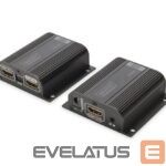 Аксессуар для мониторов Digitus  HDMI Extender Set DS-55100-1 