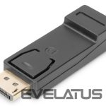 Monitoriaus priedas Digitus  DisplayPort to HDMI adapter 