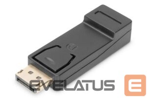 Monitor accessory Digitus  DisplayPort to HDMI adapter 