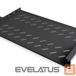 Muud kaubad Digitus  Fixed Shelf for Racks DN-19 TRAY-1-SW Black 