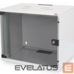 Muud kaubad Digitus  7U wall mounting cabinet 	DN-19 07U-S-1 Grey 