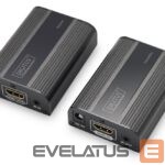 Üleminek Digitus  4K HDMI Extender Set, 4K/60Hz 