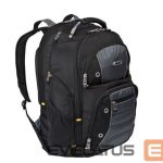 Sülearvuti kott Targus  Drifter Fits up to size 15.6 ", Black/Grey, Backpack, Shoulder strap 