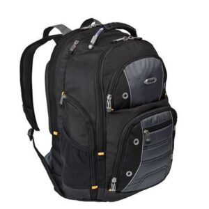 Sülearvuti kott Targus  Drifter Fits up to size 15.6 ", Black/Grey, Backpack, Shoulder strap 