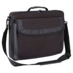 Sülearvuti kott Targus  Classic Clamshell Case Fits up to size 15.6 ", Black, Shoulder strap, Messenger - Briefcase 