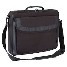 Sülearvuti kott Targus  Classic Clamshell Case Fits up to size 15.6 ", Black, Shoulder strap, Messenger - Briefcase 