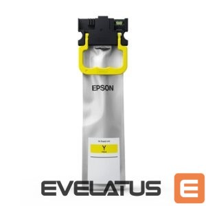 Printer accessories EPSON  C13T01C400 Ink, Yellow 