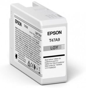 Printer accessories EPSON  UltraChrome Pro 10 ink T47A9 Ink Cartridge, Light Gray 