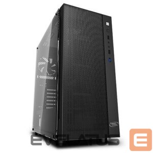 Arvuti korpus Deepcool  MATREXX 55 MESH Side window, Black, E-ATX, Power supply included No 