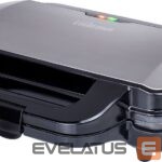 Toster Tristar  Sandwich Maker SA-3060 900  W, Number of plates 1, Number of pastry 2, Stainless Steel 