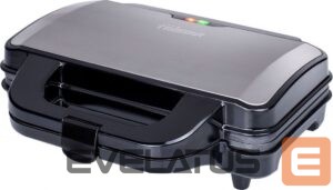 Röster Tristar  Sandwich Maker SA-3060 900  W, Number of plates 1, Number of pastry 2, Stainless Steel 