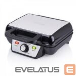 Röster Tristar  Waffle maker WF-2195 1000 W, Number of pastry 2, Belgium, Black 