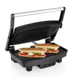 Настольный гриль Tristar  Grill GR-2856 Contact grill, 1500 W, Black 