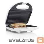 Toster Tristar  Sandwich maker SA-3050 750 W, Number of plates 1, Number of pastry 2, White 