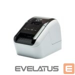 Printerid Brother  QL-800 Mono, Thermal, Label Printer, Other, Black, Grey 