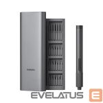 Отвёртка Xiaomi  Cordless Precision Screwdriver Set Silver