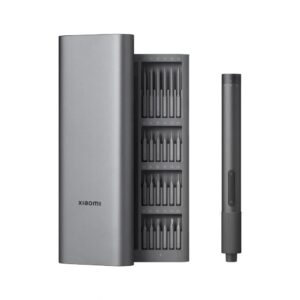 Atsuktuvas Xiaomi  Cordless Precision Screwdriver Set Silver