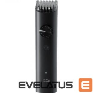 Plaukų kirpimo mašinėlė Xiaomi  Grooming Kit Pro Black