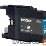 Tarvikud ja tarvikud Brother  LC1280XLC Ink Cartridge, Cyan 