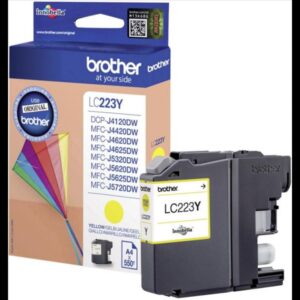 Printer accessories Brother  LC-223Y Ink Cartridge, Yellow 