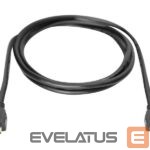 Monitoru piederums Digitus  Ultra High Speed HDMI Cable with Ethernet AK-330124-020-S Black, HDMI to HDMI, 2 m 