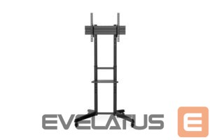 TV kronšteini Digitus  TV Cart with Shelf DA-90447	, 37-70 