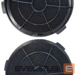 Other small household appliances Cata  Hood accessory Active Charcoal filter 02859398 Active Charcoal filter, Quantity per pack 2 pcs, for FENIX/SIRIN/LEGEN/SYGMA/SELENA/GAMMA/GOYA/THALASSA/ATENEA/BETA/GC DUAL/GP/GL/GT PLUS, GCX 