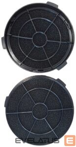 Cita mazā sadzīves tehnika Cata  Hood accessory Active Charcoal filter 02859398 Active Charcoal filter, Quantity per pack 2 pcs, for FENIX/SIRIN/LEGEN/SYGMA/SELENA/GAMMA/GOYA/THALASSA/ATENEA/BETA/GC DUAL/GP/GL/GT PLUS, GCX 