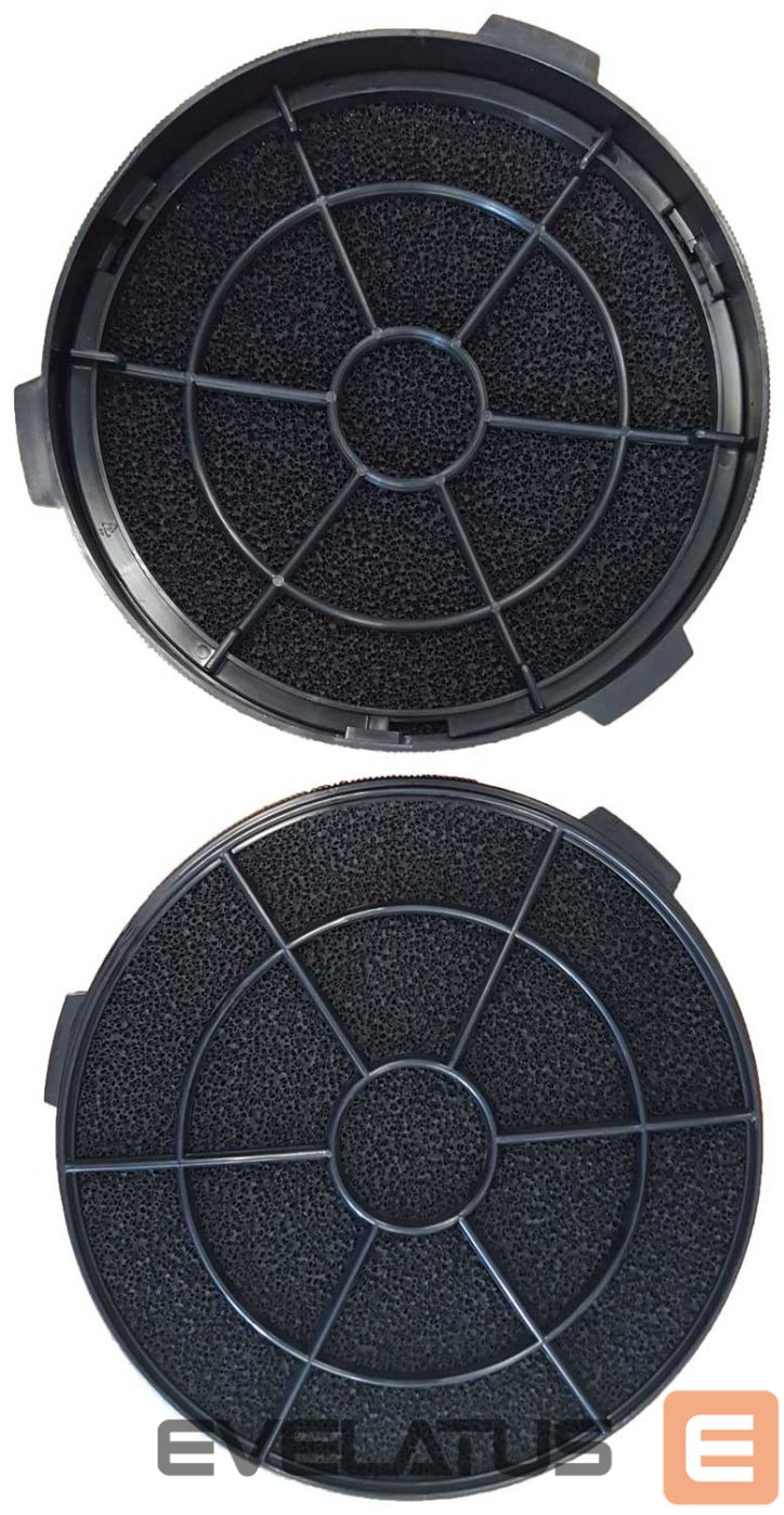 Other small household appliances Cata Hood accessory Active Charcoal filter 02859398 Active Charcoal filter, Quantity per pack 2 pcs, for FENIX/SIRIN/LEGEN/SYGMA/SELENA/GAMMA/GOYA/THALASSA/ATENEA/BETA/GC DUAL/GP/GL/GT PLUS, GCX