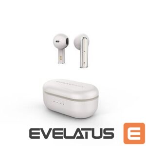 Bezvadu austiņas Energy Sistem  True Wireless Earbuds Earphones Style 4 Wireless, In-ear, Microphone, Bluetooth, Wireless,  Cream 