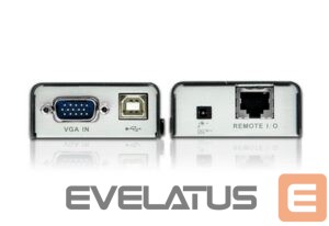 Server - Other Accessories Aten  USB VGA Cat 5 Mini KVM Extender (1280 x 1024@100m) 