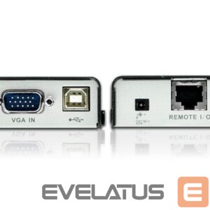 Server - Other Accessories Aten  USB VGA Cat 5 Mini KVM Extender (1280 x 1024@100m) 