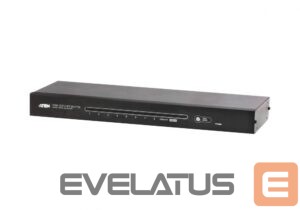 Serveru  - Citi piederumi Aten  8-Port HDMI Cat 5 Splitter 